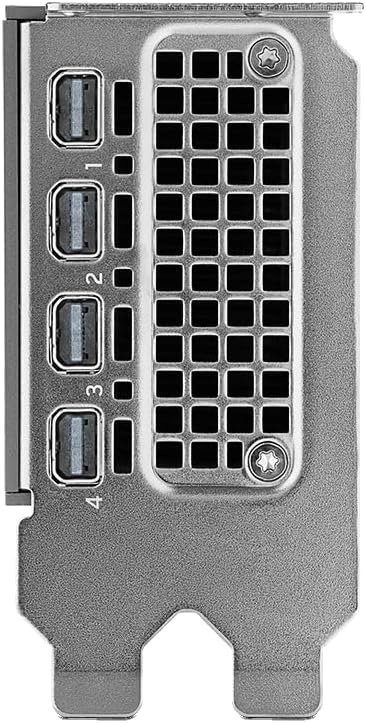 NVIDIA RTX PRO 4000 Blackwell 24GB GDDR7 Graphics Card